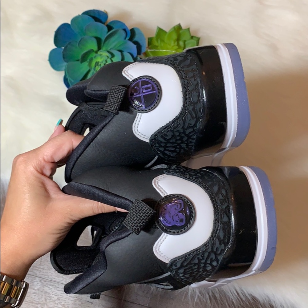 Nike Air Jordan Spizike Concord - Picture 7 of 8